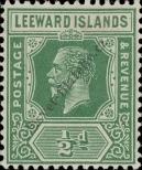 Známka Závětrné ostrovy Katalogové číslo: 59