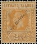 Známka Závětrné ostrovy Katalogové číslo: 65