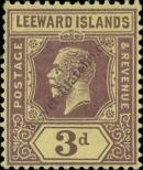 Známka Závětrné ostrovy Katalogové číslo: 68