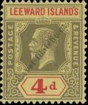 Známka Závětrné ostrovy Katalogové číslo: 52