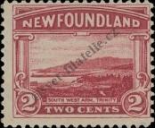 Známka Newfoundland Katalogové číslo: 115