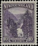 Známka Newfoundland Katalogové číslo: 122