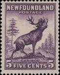 Známka Newfoundland Katalogové číslo: 188/A