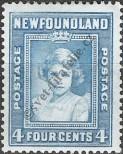 Známka Newfoundland Katalogové číslo: 234/A
