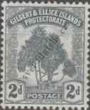 Známka Gilbert & Ellice Katalogové číslo: 10