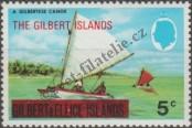 Známka Gilbert & Ellice Katalogové číslo: 252