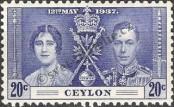 Známka Ceylon Katalogové číslo: 229