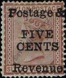 Známka Ceylon Katalogové číslo: 73