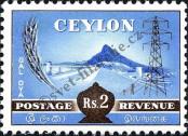 Známka Ceylon Katalogové číslo: 274