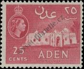 Známka Aden Katalogové číslo: 52