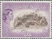 Známka Aden Katalogové číslo: 60