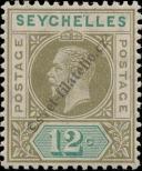 Známka Seychely Katalogové číslo: 66