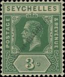 Známka Seychely Katalogové číslo: 75