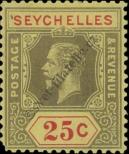 Známka Seychely Katalogové číslo: 81