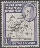 Známka Falkland Islands Dependencies Katalogové číslo: 2