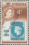 Známka Svatá Helena Katalogové číslo: 137
