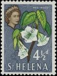 Známka Svatá Helena Katalogové číslo: 150