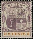 Známka Mauricius Katalogové číslo: 83
