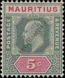 Známka Mauricius Katalogové číslo: 138