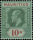 Známka Mauricius Katalogové číslo: 145