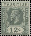 Známka Mauricius Katalogové číslo: 147/a