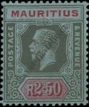 Známka Mauricius Katalogové číslo: 151/a