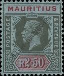 Známka Mauricius Katalogové číslo: 170