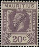 Známka Mauricius Katalogové číslo: 194