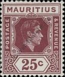 Známka Mauricius Katalogové číslo: 210/A