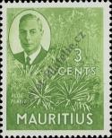 Známka Mauricius Katalogové číslo: 229