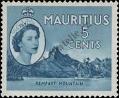 Známka Mauricius Katalogové číslo: 246
