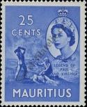 Známka Mauricius Katalogové číslo: 250