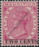 Známka Mauricius Katalogové číslo: 72