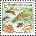 Známka Česká republika Katalogové číslo: 1259