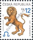 Známka Česká republika Katalogové číslo: 283