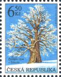 Známka Česká republika Katalogové číslo: 410