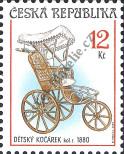 Známka Česká republika Katalogové číslo: 413
