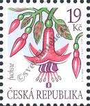 Známka Česká republika Katalogové číslo: 427