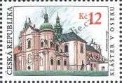 Známka Česká republika Katalogové číslo: 469