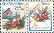 Známka Česká republika Katalogové číslo: 492