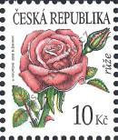 Známka Česká republika Katalogové číslo: 542