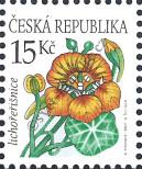 Známka Česká republika Katalogové číslo: 522