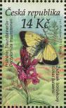 Známka Česká republika Katalogové číslo: 691