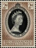 Známka Bečuánsko Katalogové číslo: 128