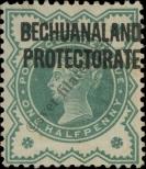 Známka Bečuánsko Katalogové číslo: 52