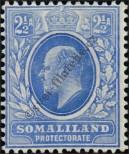 Známka Britské Somálsko Katalogové číslo: 23
