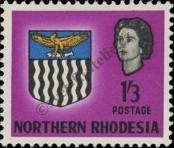 Známka Severní Rhodesie Katalogové číslo: 83