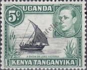 Známka Keňa Uganda Tanganika Katalogové číslo: 53/A
