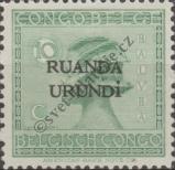 Známka Ruanda - Urundi Katalogové číslo: 2