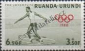 Známka Ruanda - Urundi Katalogové číslo: 179/A